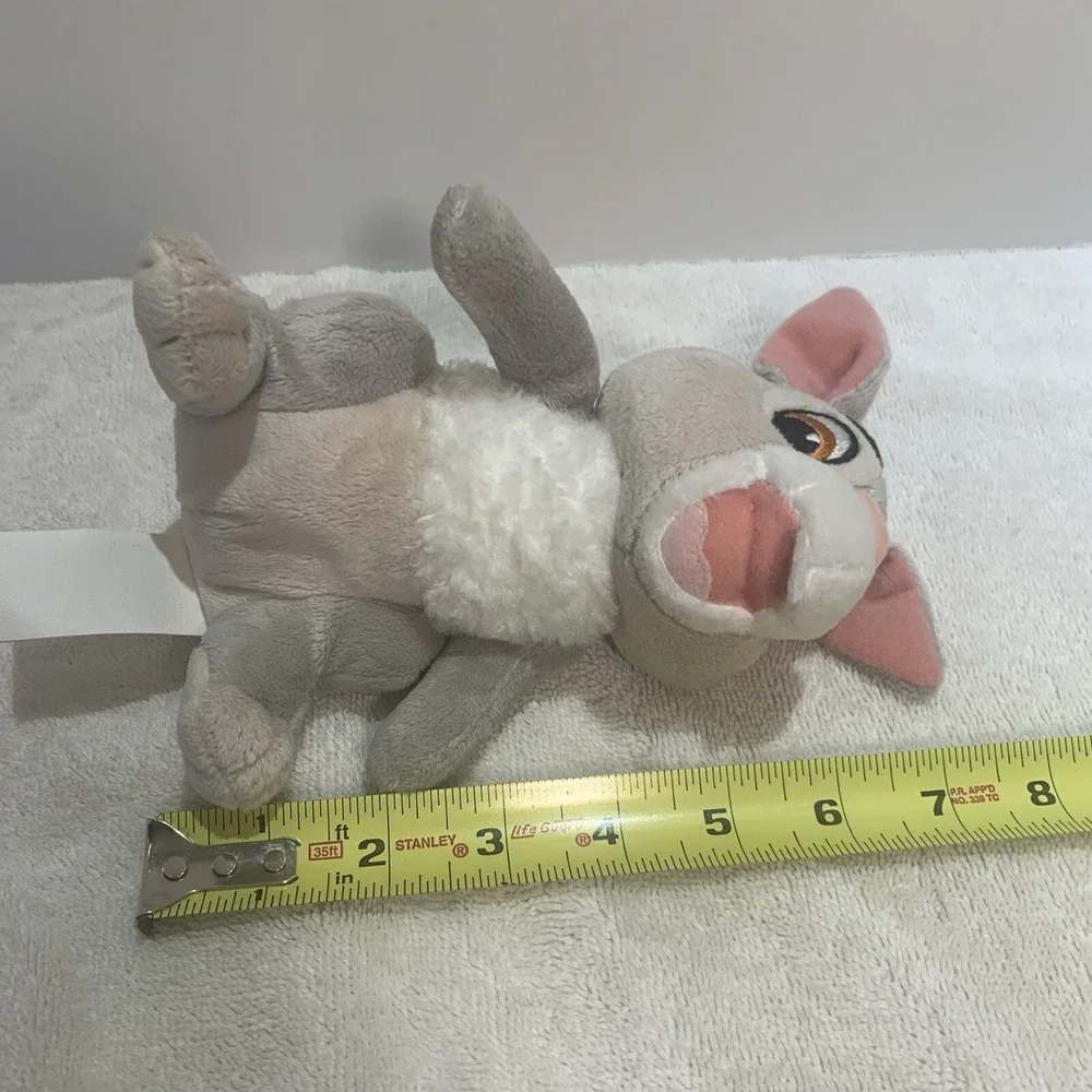 Disney Thumper Bambi‎ Bunny Rabbit Plush Stuffed Animal Toy 8